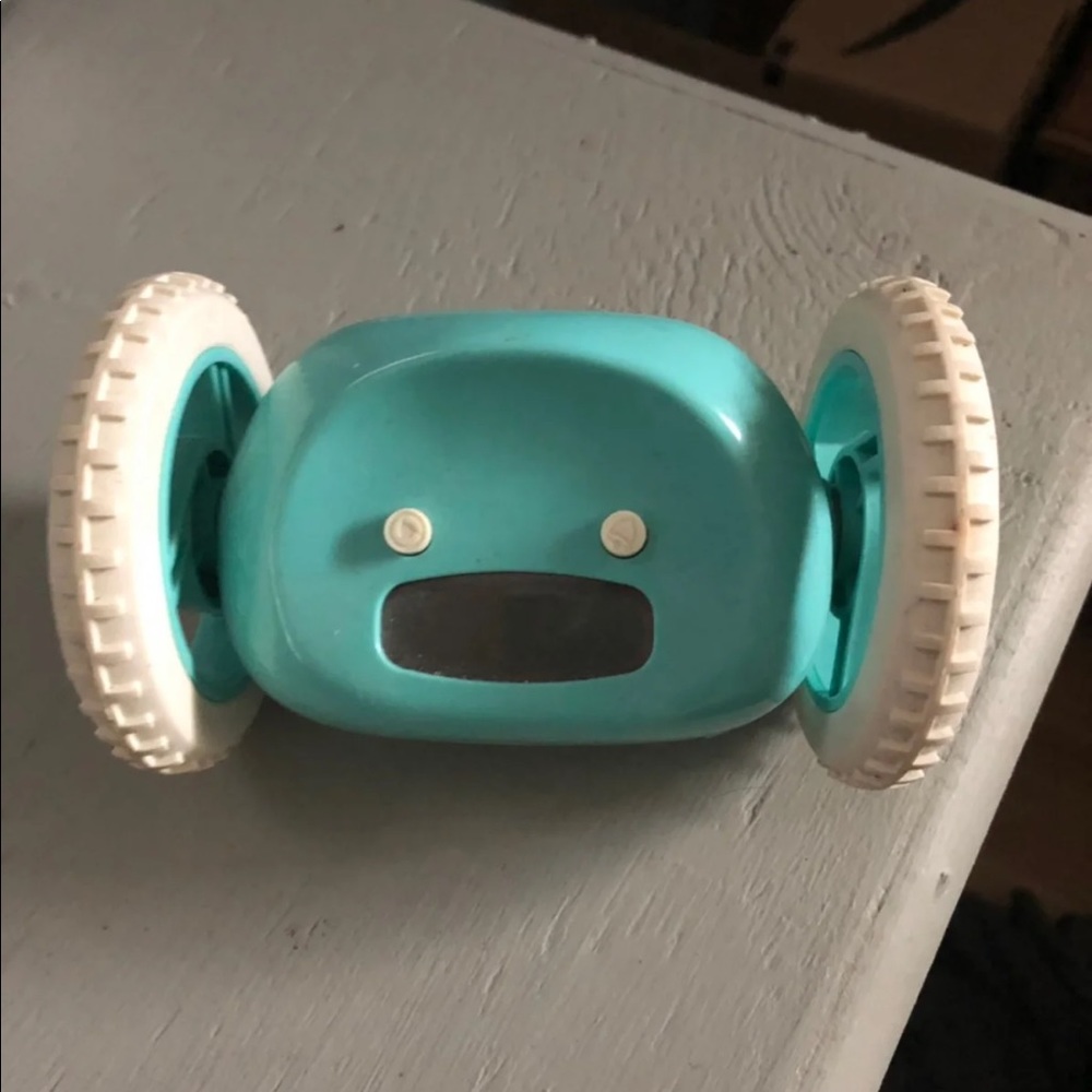 Chasing alarm clock